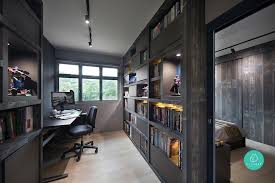 In the cappellini catalogue, designer wall bookcases are offered along with modular. 4 Room Hdb Designs That Aren T Your Cookie Cutter Home 99 Co