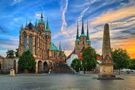 Wir haben erfurt im blick. 15 Best Things To Do In Erfurt Germany The Crazy Tourist