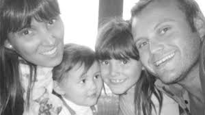 Igualita al papá! Así luce Martina, la hija mayor de Roberto Bruce — FMDOS