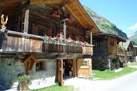 Spend Your Vacation In An Alpine Chalet In Innergschloess East Tirol Austria Feelaustria With Images Visit Austria Cabin Living Chalet