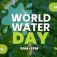 World Water Day
