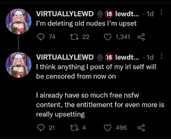 VirtuallyLewd Leaked Photo 1504912 - Fapello.su