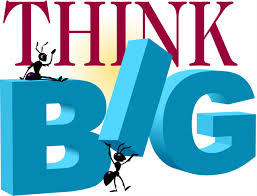 Explore 53 think big quotes by authors including david joseph schwartz, masayoshi son, and carmen busquets at brainyquote. Think Big You From Head 2 Toe