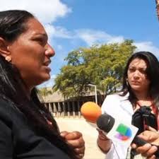 Janet Maisonet declara su vivencia en caso de pena de muerte