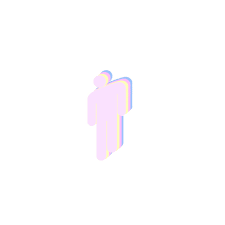 Billie Eilish Blohsh Logo In 2021 Pastel Purple Wallpaper Iphone Cute Billie Eilish Billie Eilish Logo Wallpaper