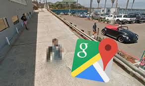 Search type any place where you want to travel on the world and earth 3d map will find it for you. Google Maps Street View Embarrassing Picture Of Teen In Road Goes Viral Travel News Travel Express Co Uk