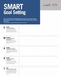11 Effective Goal Setting Templates For You Smart Goals Worksheet Smart Goals Template Goals Template