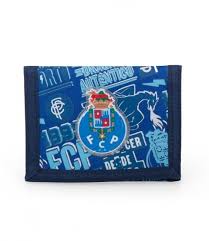 Acompanhe todas as notícias, jogos, golos, polémicas, contratações, rumores e muito mais do fcp no notícias ao minuto. Carteira Velcro F C Porto Loja Da Crianca