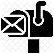 Maybe you would like to learn more about one of these? Free Mailbox Glyph Icon Available In Svg Png Eps Ai Icon Fonts