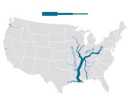 They map and monitor water pipes of. Six Maps That Show The Anatomy Of America S Vast Infrastructure Washington Post