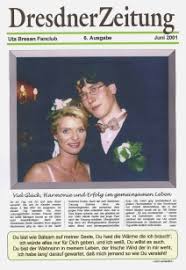 Uta Bresan Dresdner Zeitung