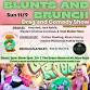 Blunts & Brunch Drag & Comedy Show event image