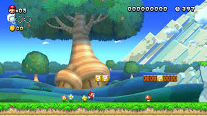 In fact, prior to this we'd barely even powered the damn thing. New Super Mario Bros U Deluxe Review Still Searching For An Identity Venturebeat
