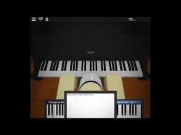 You've laughed at rush e and been challenged by rush f. Rush E Roblox Piano Youtube