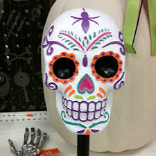 Novica, the impact marketplace, features a unique mexican culture mask collection handcrafted by welcome to the mexican culture mask collection at novica. Dia De Muertos Is Not Your Mexican Halloween Wwac