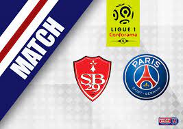 O psg precisa vencer para seguir lutando pelo título francês / foto: News Pros Toutes Les Stats Avant Stade Brestois Psg 13j L1 Les Titis Du Psg