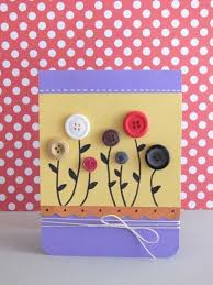 Basteln Mit Knopfen 26 Super Kreative Ideen Basteln Mit Papier Karten Karten Basteln Basteln Mit Knopfen