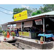 Di sini, boleh dapatkan pelbagai barangan dan produk wanita kalau anda belum lagi pernah sampai ke pasar kemboja parit buntar, bolehlah sesekali singgah di sini. Kari Ikan Sembilang Sedap Parit Buntar Cikgu Norazimah