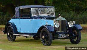 Classic 1926 Rolls Royce 20hp Doctors Coupe Gok51 For Sale Classic Sports Car Ref Essex 65k Rolls Royce Classic Cars Rolls Royce Cars