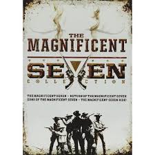 The Magnificent Seven Collection (DVD) : Target