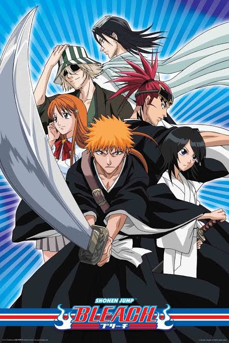 Bleach COMPLETE