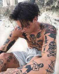 Tattoos have become so familiar nowadays with almost every person looking to have a tattoo on their body. The Sexiest Tattoos