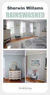 Sherwin williams sea salt sw 6204. Sherwin Williams Sea Salt And Rainwashed Prettiest Colors For Your Home Bedroom Paint Colors Master Bathroom Paint Colors Sherwin Williams Room Paint Colors