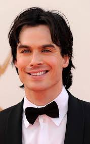 He is known for playing boone carlyle in the tv drama lost and damon salvatore in the cw's supernatural drama the vampire diaries. Ian Somerhalder Long Hair Promotions