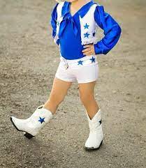 Dallas Cowboys Cheerleader Inspired Biketard Dallas Cowboys Performance Costume Toddlers Girl Dallas Cowboys Leotard Sizes 2t Girls 10 Cheerleader Costume Kids Dallas Cowboys Cheerleader Costume Dallas Cowboys Cheerleaders