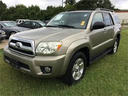 38 toyota 4runner vehicles in your area. 2007 Toyota 4runner Sr5 Sport Edition For Sale In Rock Hill