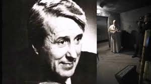 Rob Marro Jr., close personal friend of Fr. Malachi Martin, joins The  Station of the Cross