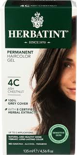 Herbatint Hr Color Ash Chestnt Hair Color Ash Hair Color Herbatint Hair Color