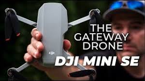 DJI Mini SE Review