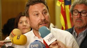 José Luis Soro será consejero del Gobierno de Aragón