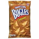 Caramel Snacks Sweet Salty