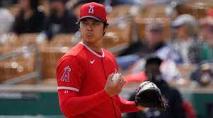 Shohei ohtani career batting statistics for major league, minor league, and postseason baseball. Shohei Ohtani Angels Dh Pitched And Hit First Against Padres Sports Illustrated