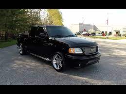 Ford equips the 2000 f150 harley davidson with a 275/45r20 tire. 2000 Ford F 150 Flare Side Supercab Harley Davidson Edition 4x2 B0261 Youtube