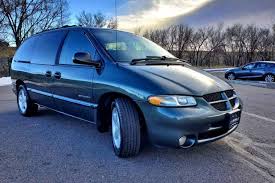 Image result for Patriot Blue 2000 Caravan