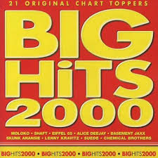 Big Hits 2000 Spotify Playlist