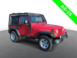 Image result for Flame Red 2004 Wrangler