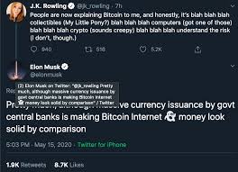 Harry potter star evanna lynch apologises to transgender fans for jk rowling comments. Dear J K Rowling Bitcoin Is Just Like Harry Potter Bitcoin Insider