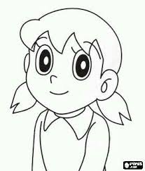Free for commercial use no attribution required high quality images. Pin By Ani Games On Nobita Cartoon Drawings Cartoon Coloring Pages Elephant Coloring Page