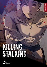 Killing Stalking 03' von 'Koogi' - Buch - '978-3-96358-340-7'