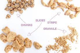 What is textured vegetable protein? What Is Tvp How To Use It 8 Vegan Recipes Elephantastic Vegan