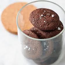 Jamie Oliver S Chocolate Rye Cookies Recipe Jamie Oliver Recipes Food Jamie Oliver