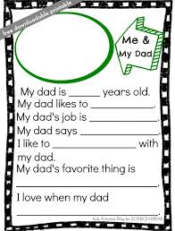 Birthday Gifts For Dad From Kids Father S Day Printable Father S Day Printable Father S Day Activities Fathers Day