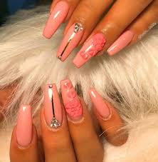 For some, the most important part of valentine's day might be netflix and chillin' with your honey, grabbing drinks with your girls, or hanging out solo at. 21 Cute Valentine S Day Nail Design Ideas To Shine Fancy Ideas About Everything