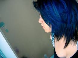 Manic panic bad boy blue hair dye 4oz. Pin On Beauty