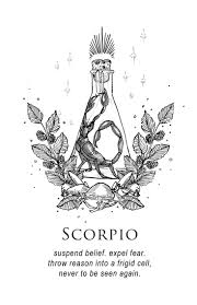 Tattoo Design By The Artist Http Musterni Illustrates Tumblr Com Super Beautiful Horoscope Tattoos Scorpio Art Zodiac Signs Scorpio