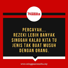 Doa murah rezeki sepertimana yang dibaca oleh rasulullah kepada anas bin malik. Mingguan Wanita Rezeki Yang Berkat Datangnya Dari Sikap Facebook